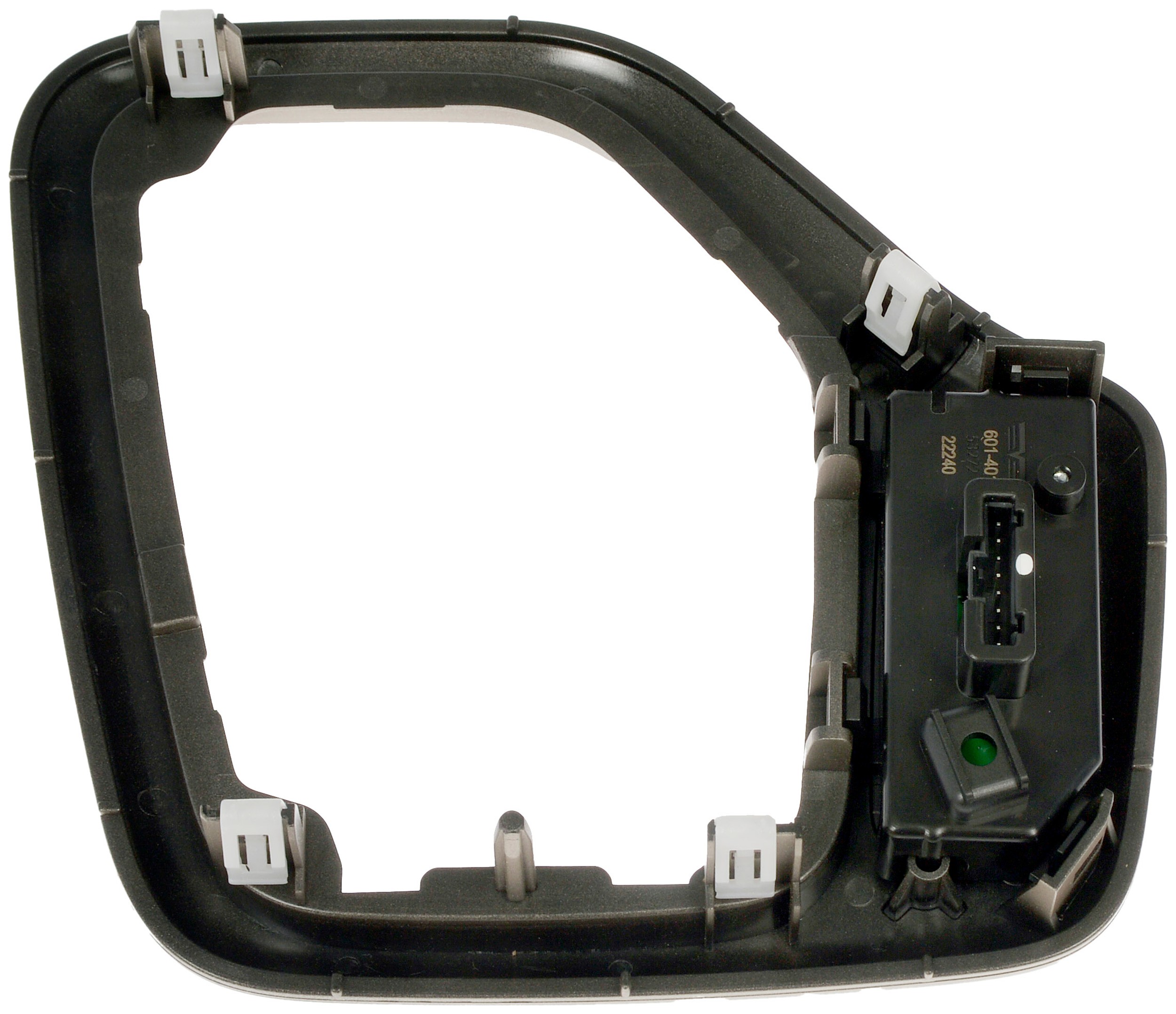 Dorman DOR-601-401 Shifter Bezel With Harness Kit - Tan - Image 2
