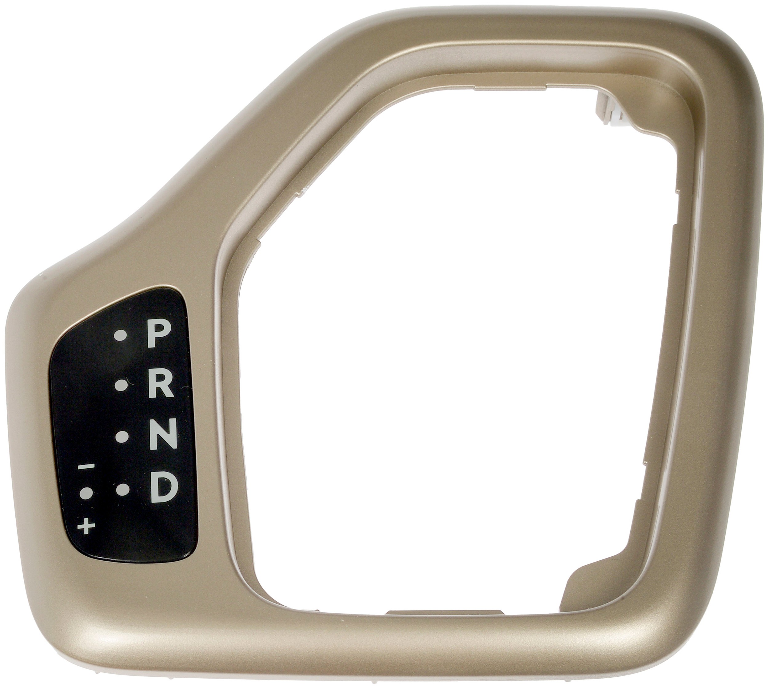 Dorman DOR-601-401 Shifter Bezel With Harness Kit - Tan - Image 5