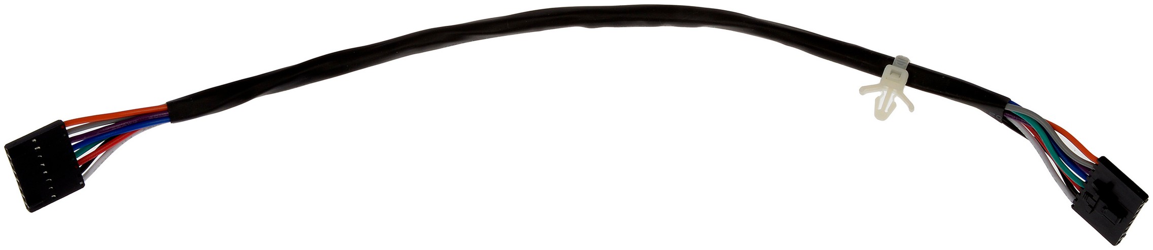 Dorman DOR-601-401 Shifter Bezel With Harness Kit - Tan - Image 7