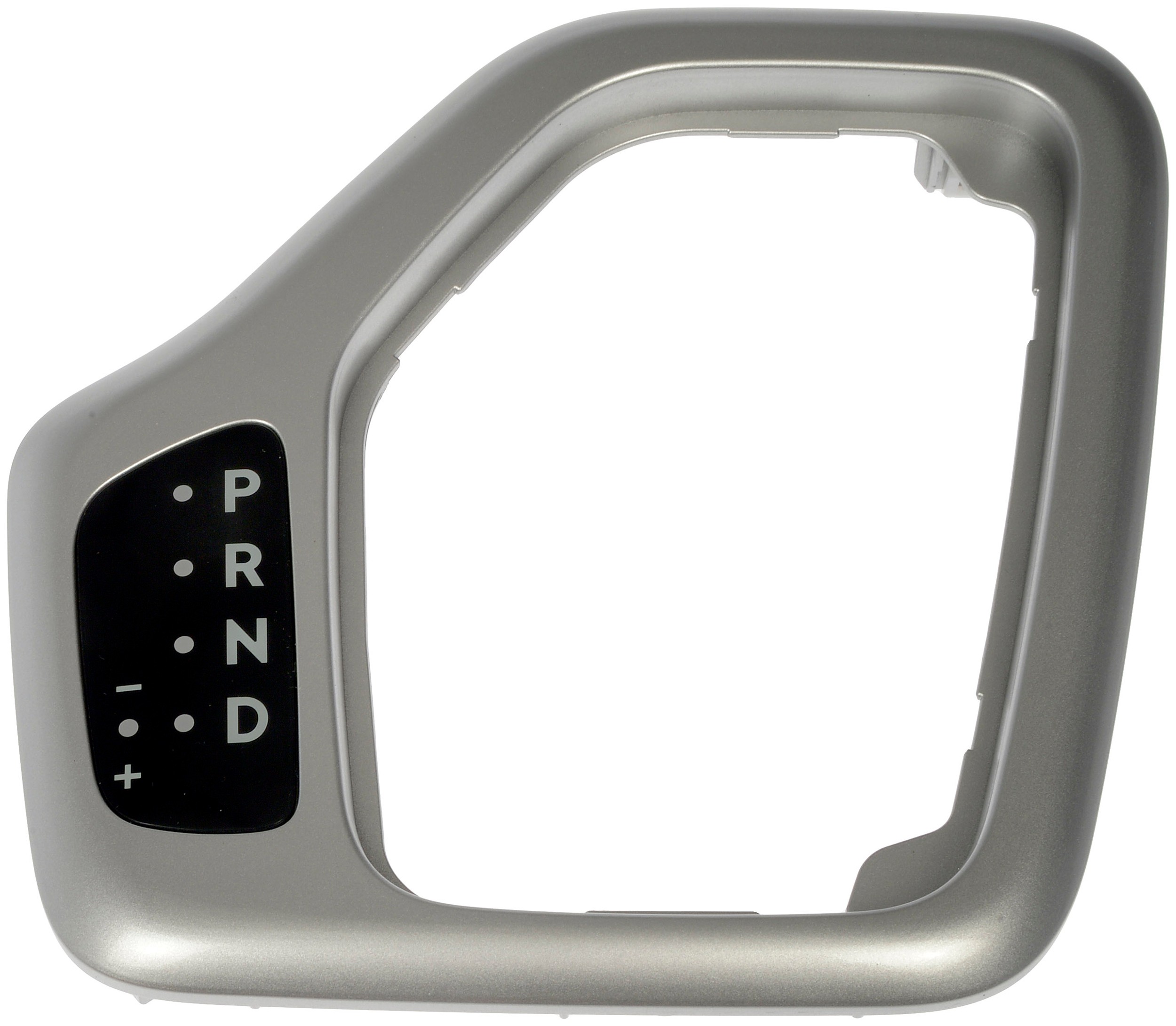 Dorman DOR-601-402 Shifter Bezel With Harness Kit - Silver - Image 5