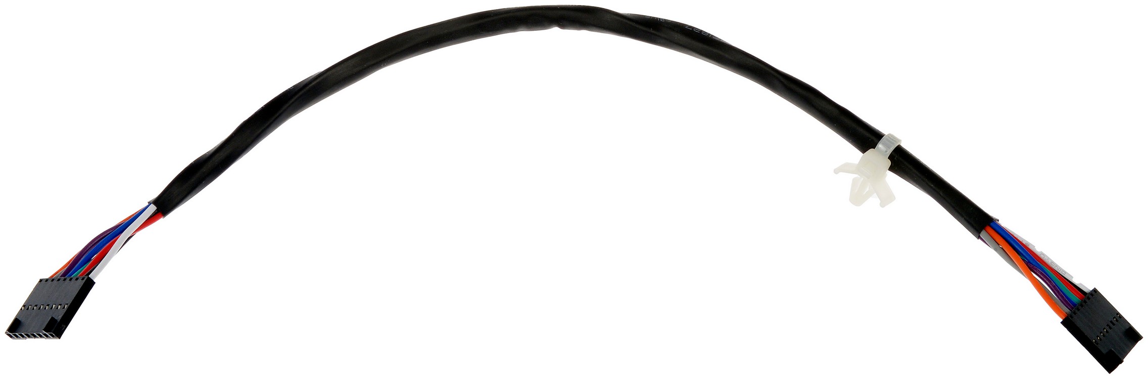 Dorman DOR-601-402 Shifter Bezel With Harness Kit - Silver - Image 7