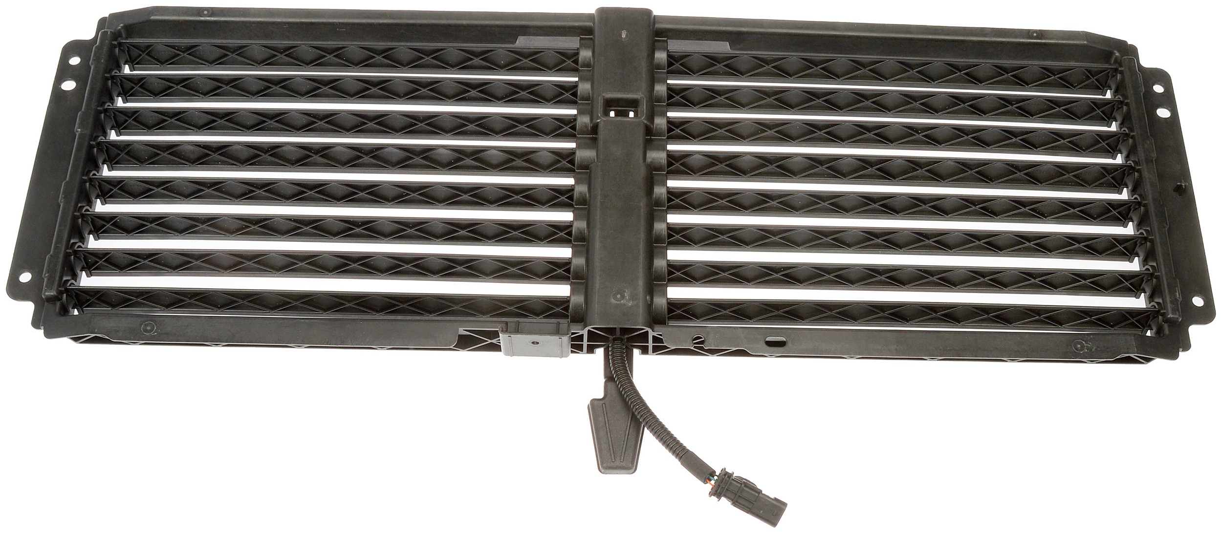 Dorman 601-513 Active Grille Shutter Without Motor
