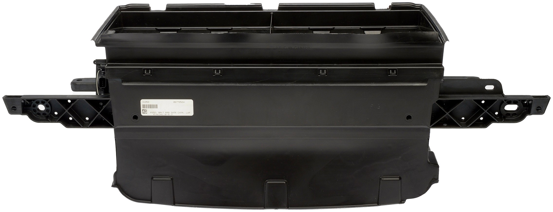 Dorman 601-522 Active Grille Shutter With Motor