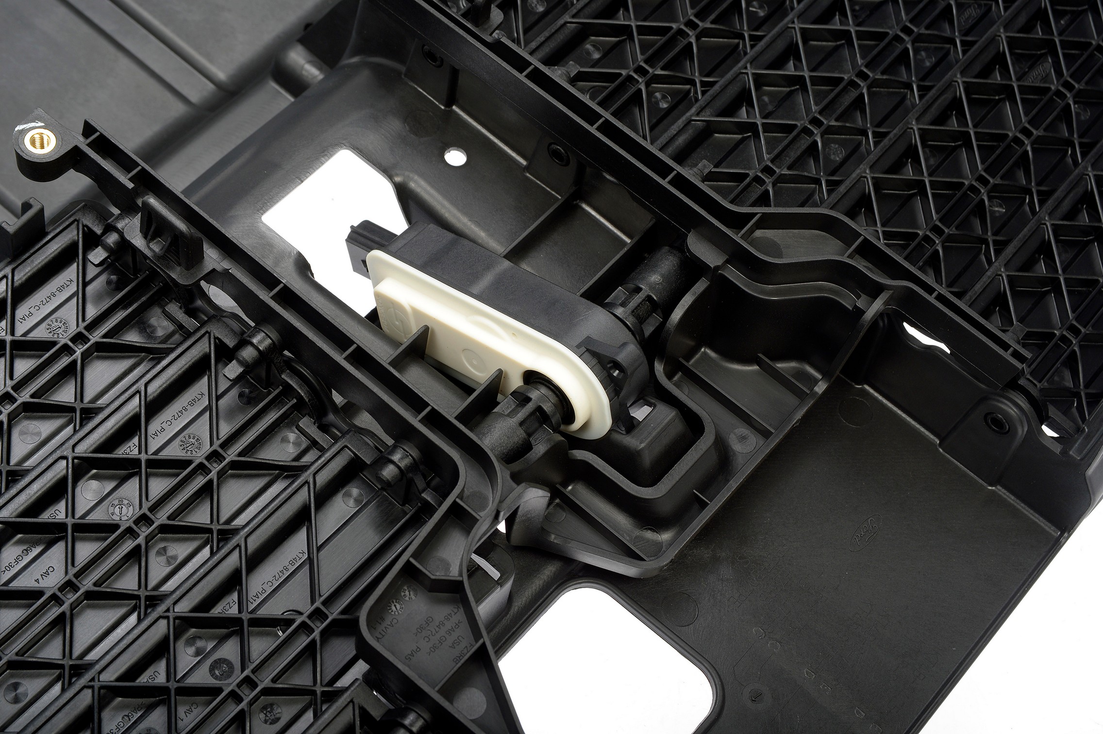 Dorman DOR-601-525 Active Grille Shutter - Image 5