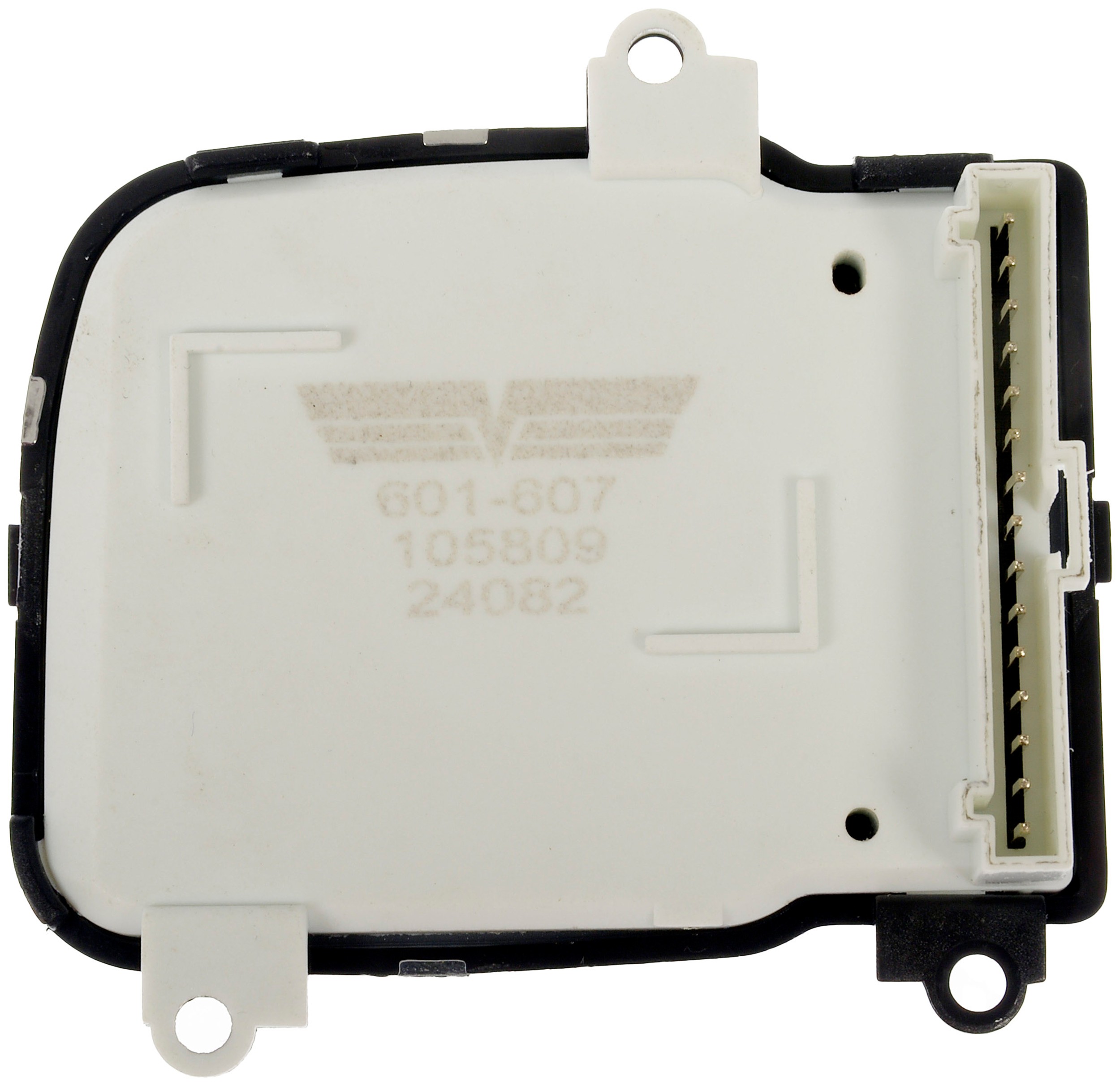 Dorman DOR-601-607 Steering Wheel Cruise Control Switch 4-Button