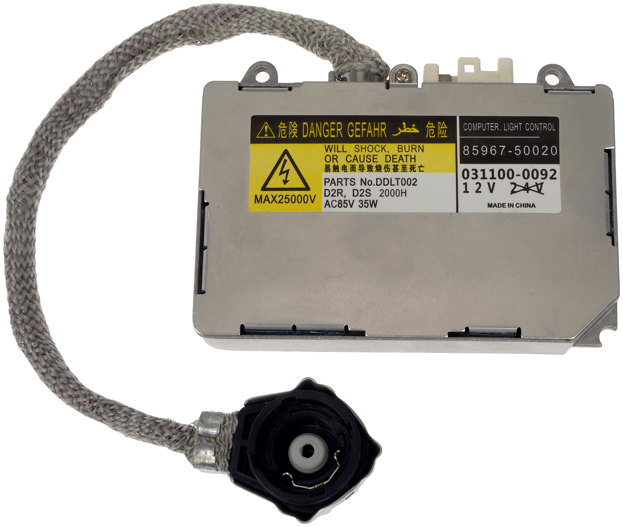 Dorman 601-910 High Intensity Discharge (HID) Lighting Ballast