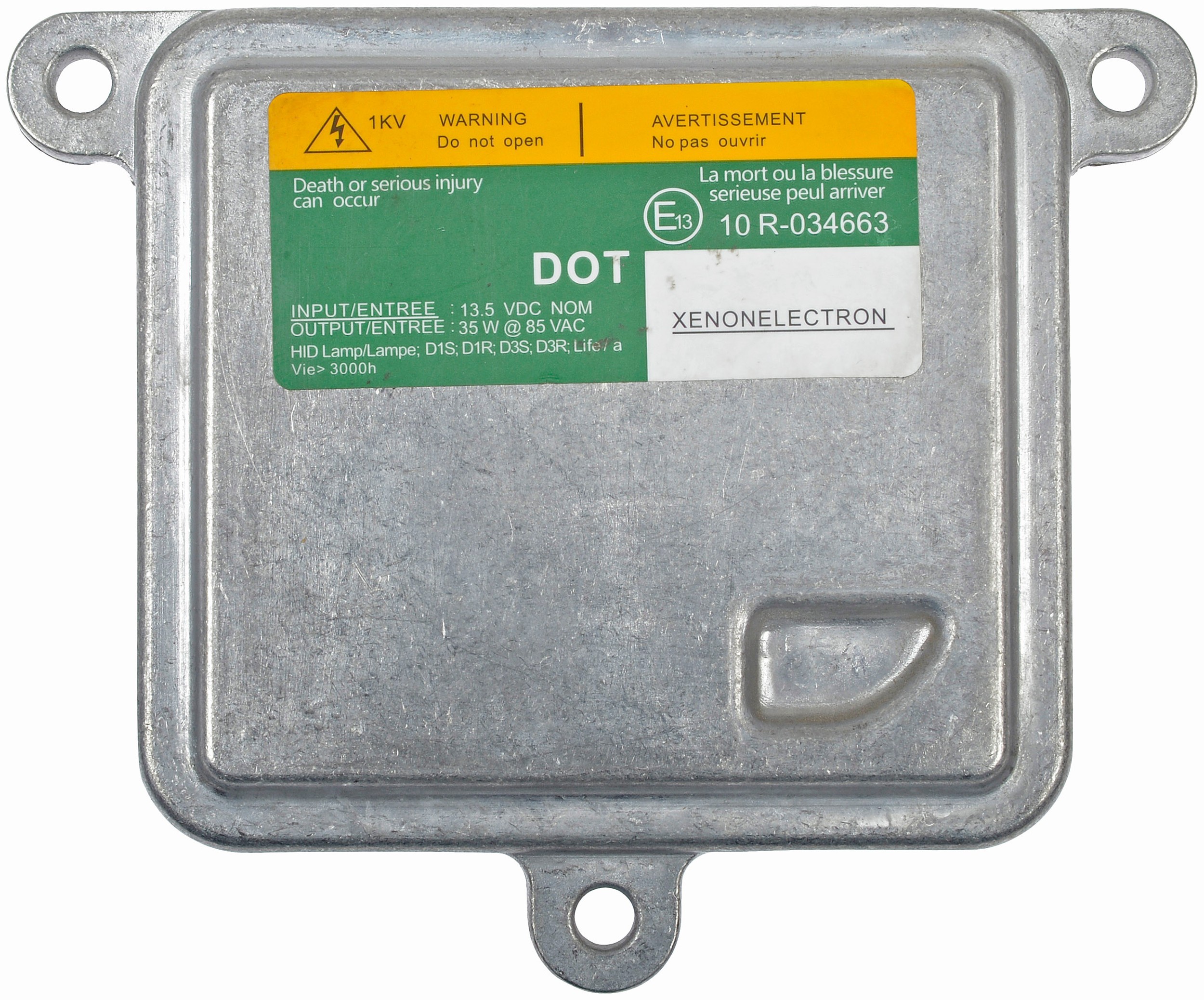 Dorman 601-920 High Intensity Discharge (HID) Lighting Ballast