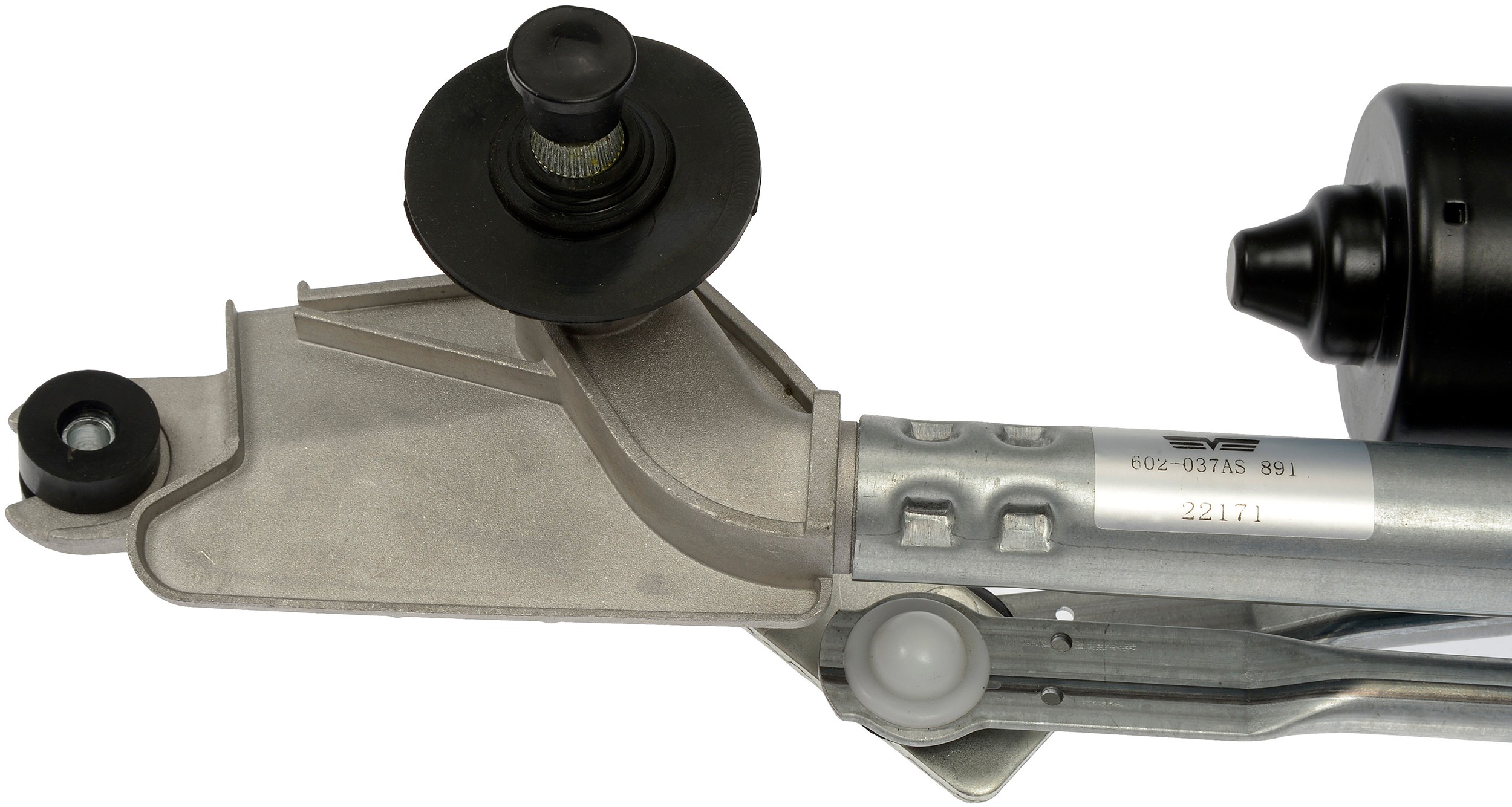 Dorman DOR-602-037AS Windshield Wiper Motor And Transmission Assembly - Image 3