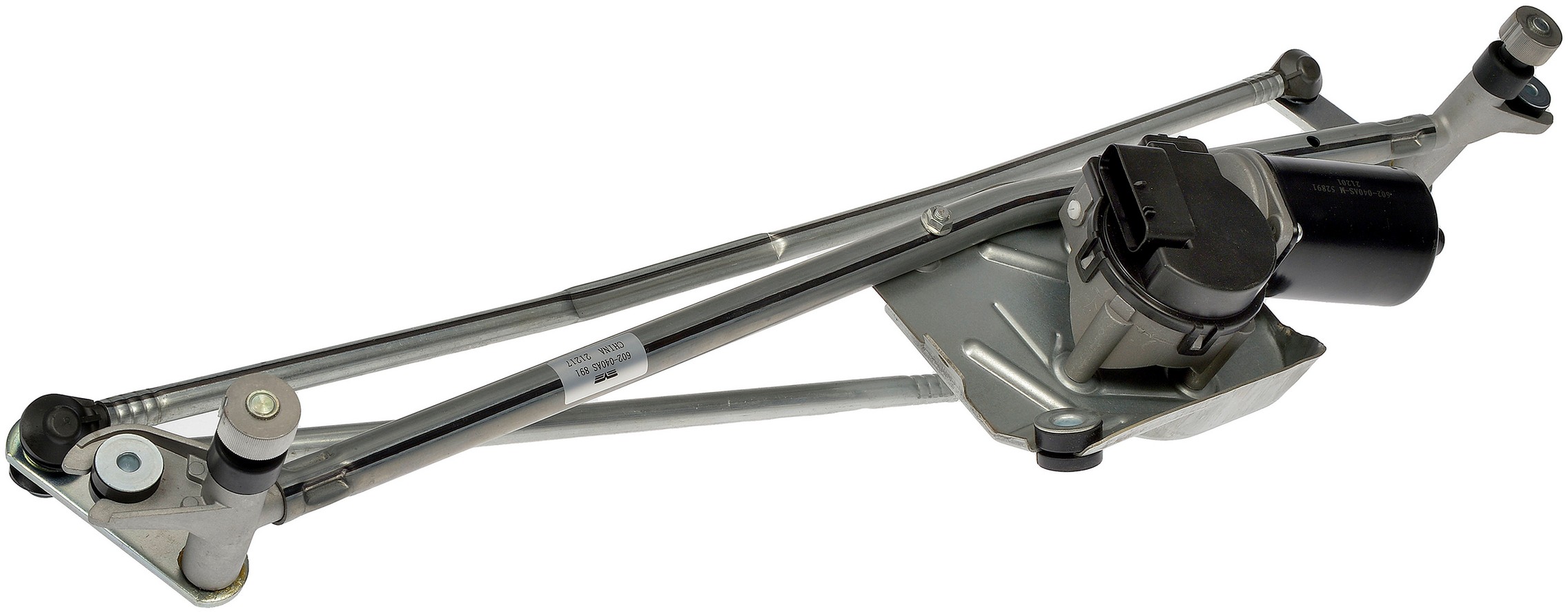 Dorman DOR-602-040AS Windshield Wiper Motor And Transmission Assembly