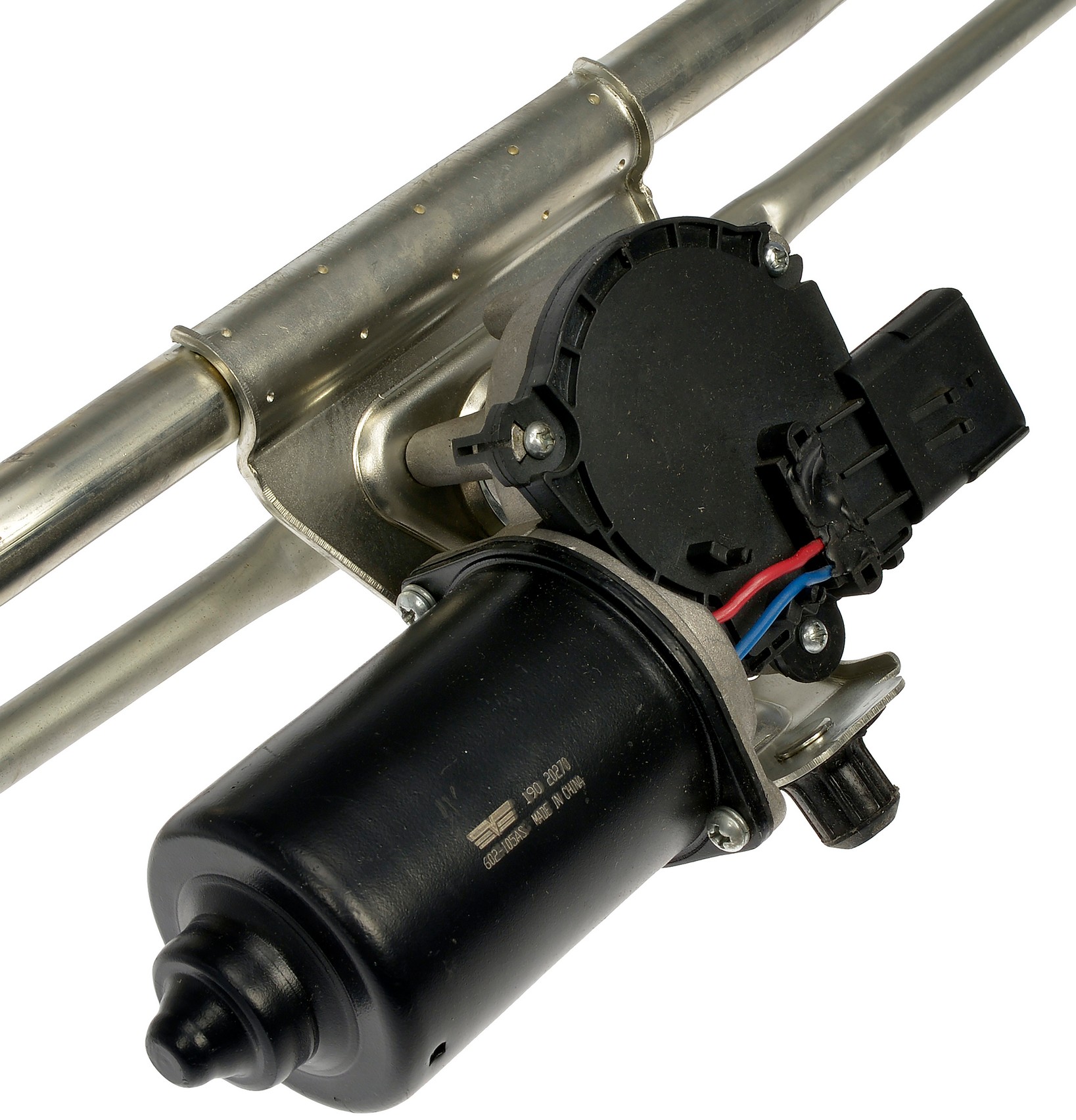 Dorman DOR-602-105AS Windshield Wiper Motor And Transmission Assembly - Image 8
