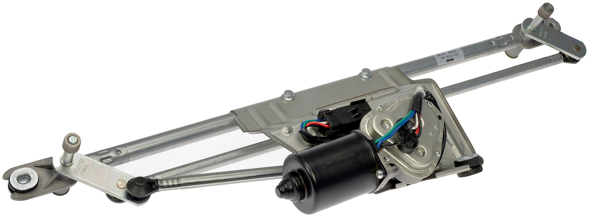 Dorman DOR-602-107AS Windshield Wiper Motor And Transmission Assembly