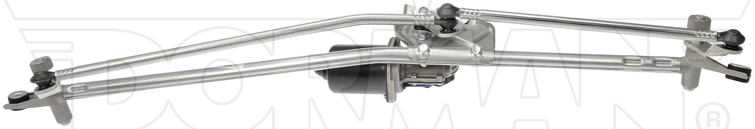 Dorman DOR-602-117AS Windshield Wiper Motor And Transmission Assembly