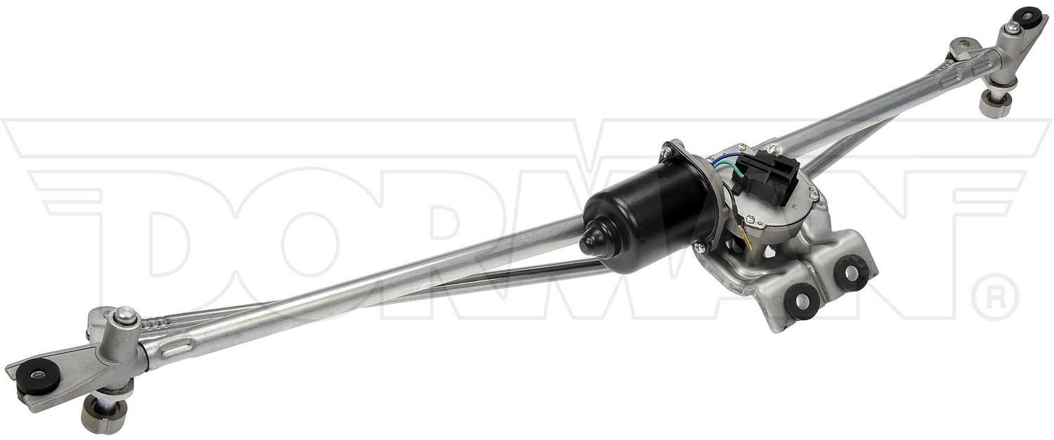 Dorman DOR-602-117AS Windshield Wiper Motor And Transmission Assembly - Image 4