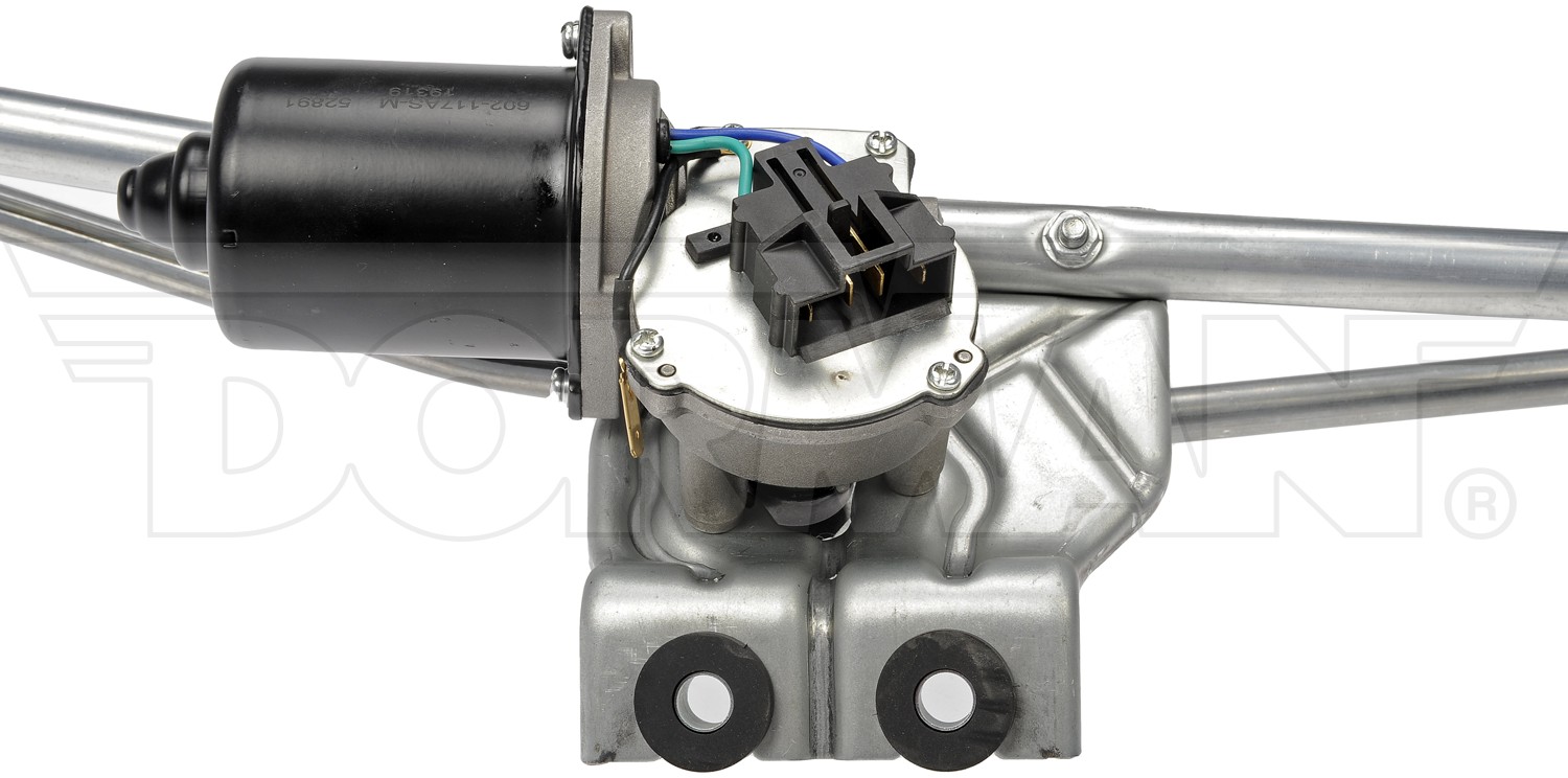 Dorman DOR-602-117AS Windshield Wiper Motor And Transmission Assembly - Image 5