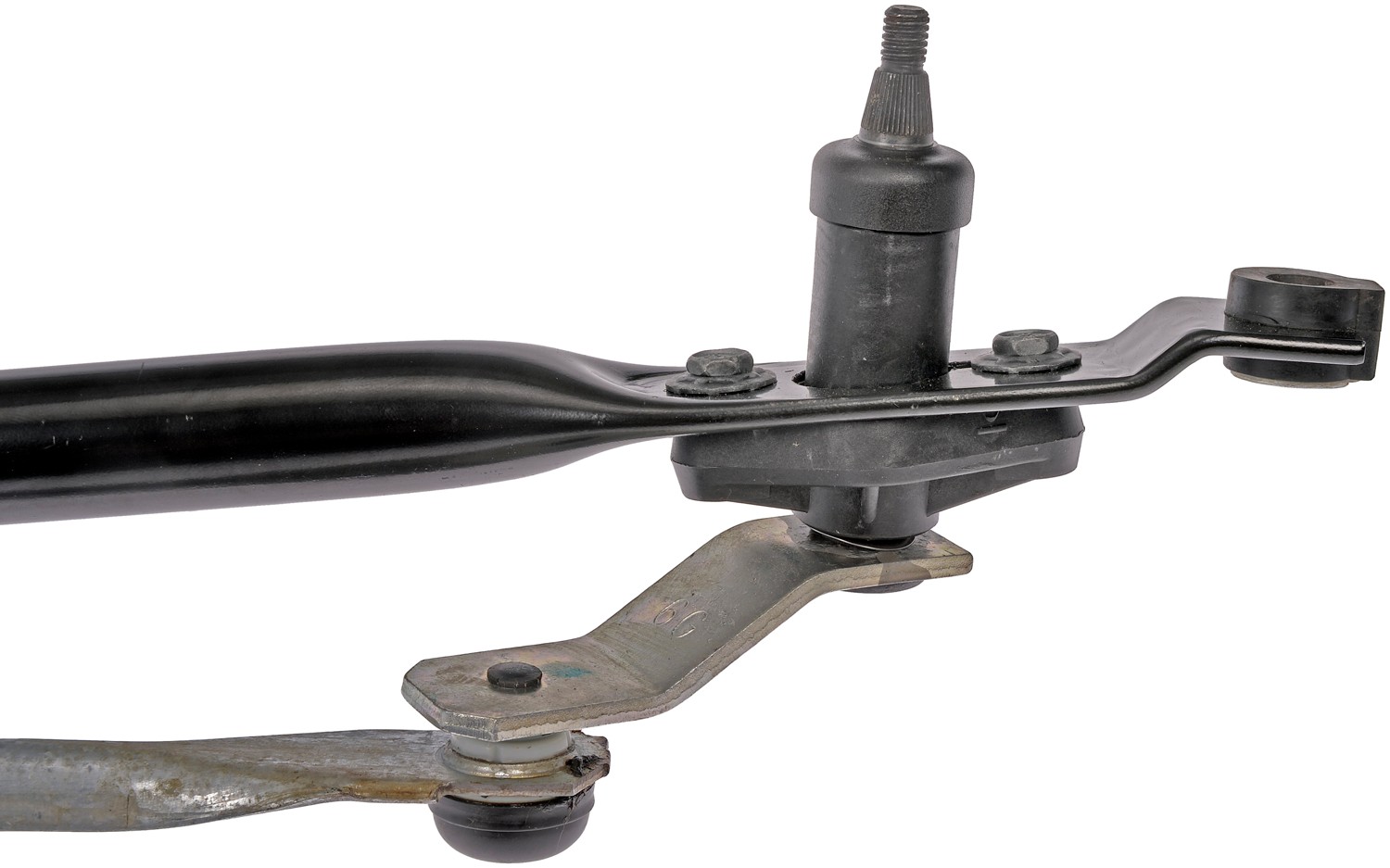 Dorman DOR-602-126AS Windshield Wiper Transmission And Motor Assembly - Image 3