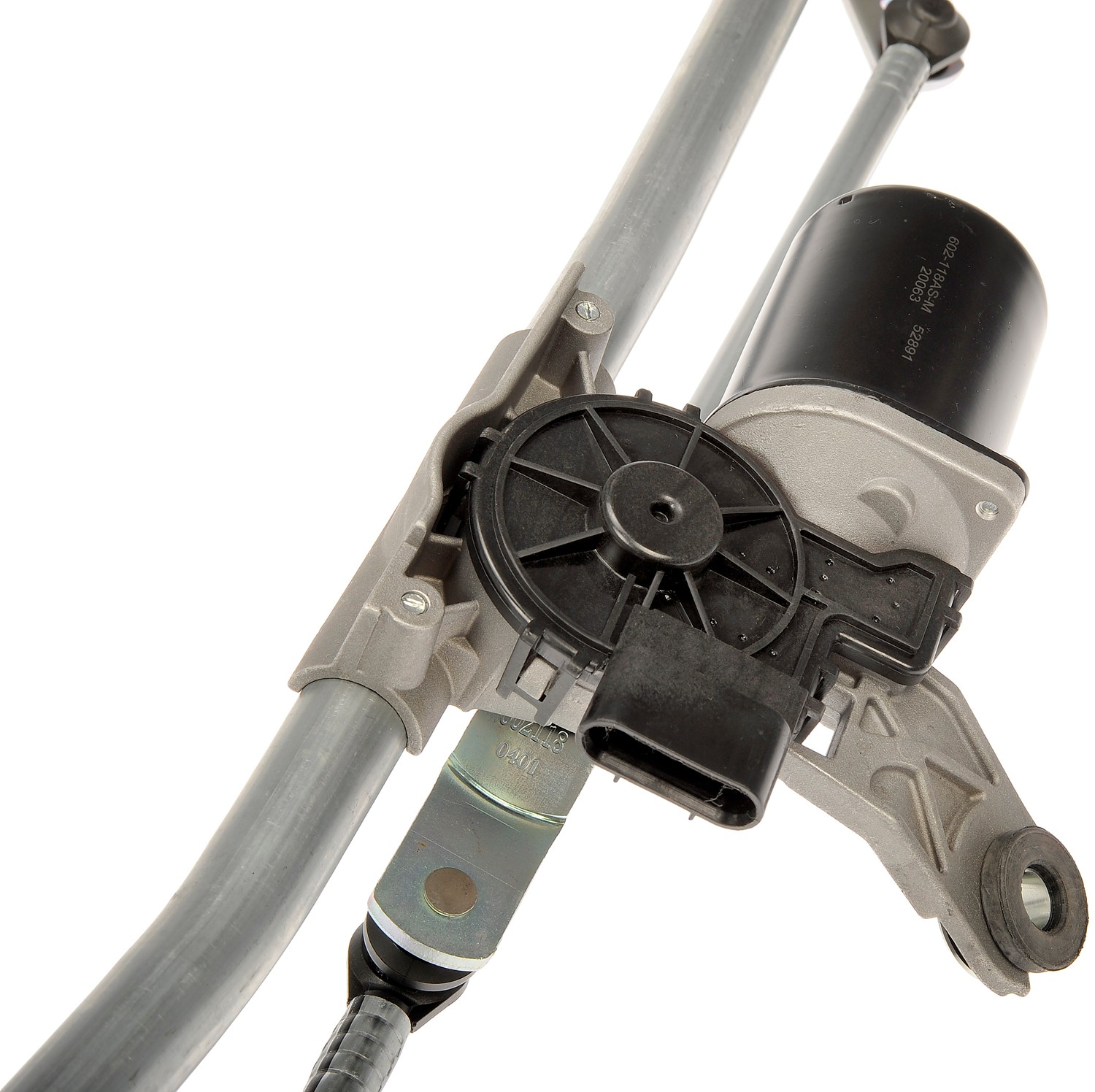 Dorman DOR-602-130AS Windshield Wiper Motor And Transmission Assembly - Image 9