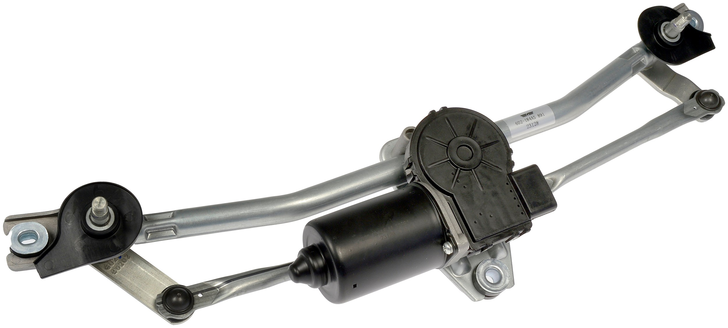 Dorman DOR-602-184AS Wiper Linkage And Motor Assembly - Image 4