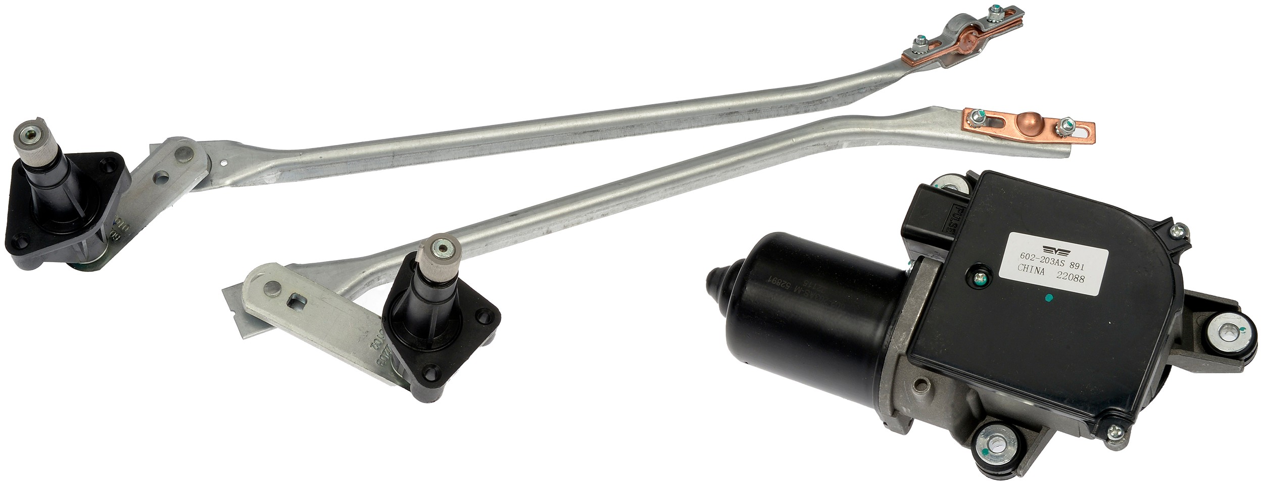 Dorman DOR-602-203AS Windshield Wiper Motor And Transmission Assembly - Image 3