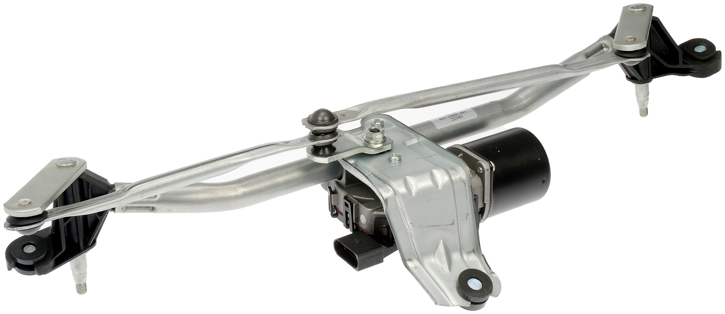Dorman DOR-602-208AS Windshield Wiper Motor And Transmission Assembly - Image 2