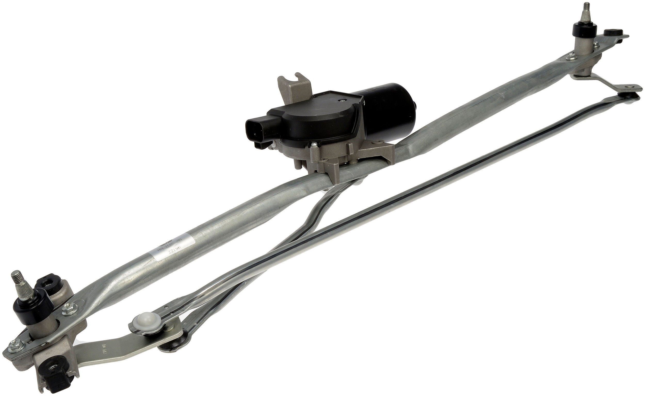Dorman DOR-602-214AS Windshield Wiper Motor And Transmission Assembly