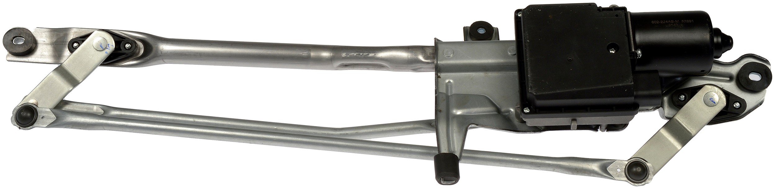 Dorman DOR-602-224AS Wiper Linkage And Motor Assembly