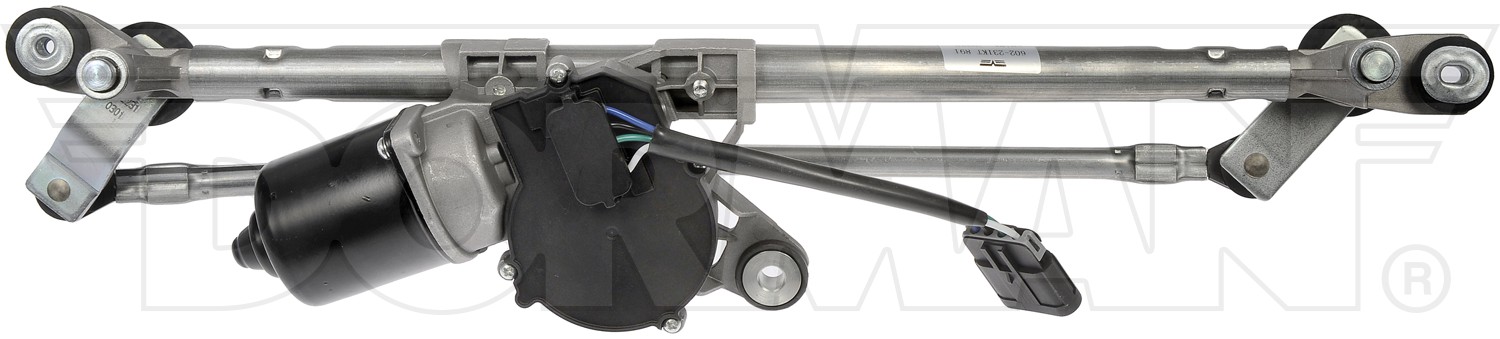 Dorman DOR-602-231AS Windshield Wiper Motor And Transmission Assembly
