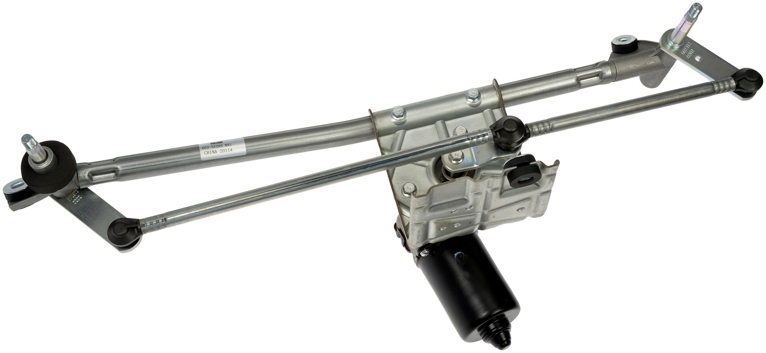 Dorman DOR-602-312AS Windshield Wiper Motor And Transmission Assembly