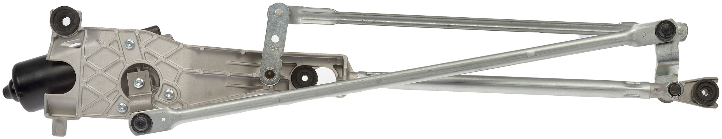 Dorman DOR-602-317AS Windshield Wiper Motor And Transmission Assembly - Image 2