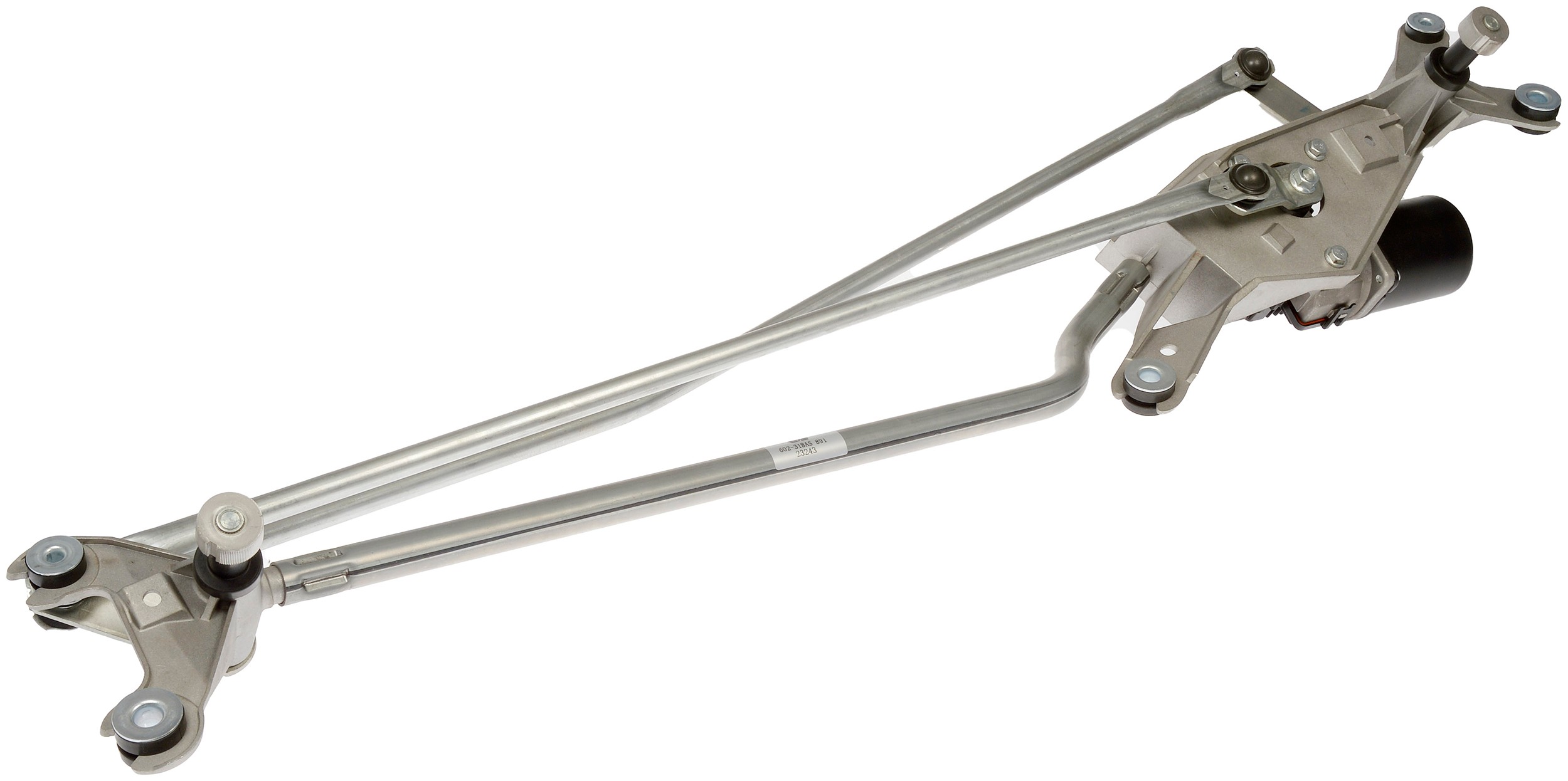 Dorman DOR-602-318AS Windshield Wiper Transmission And Motor Assembly - Image 4