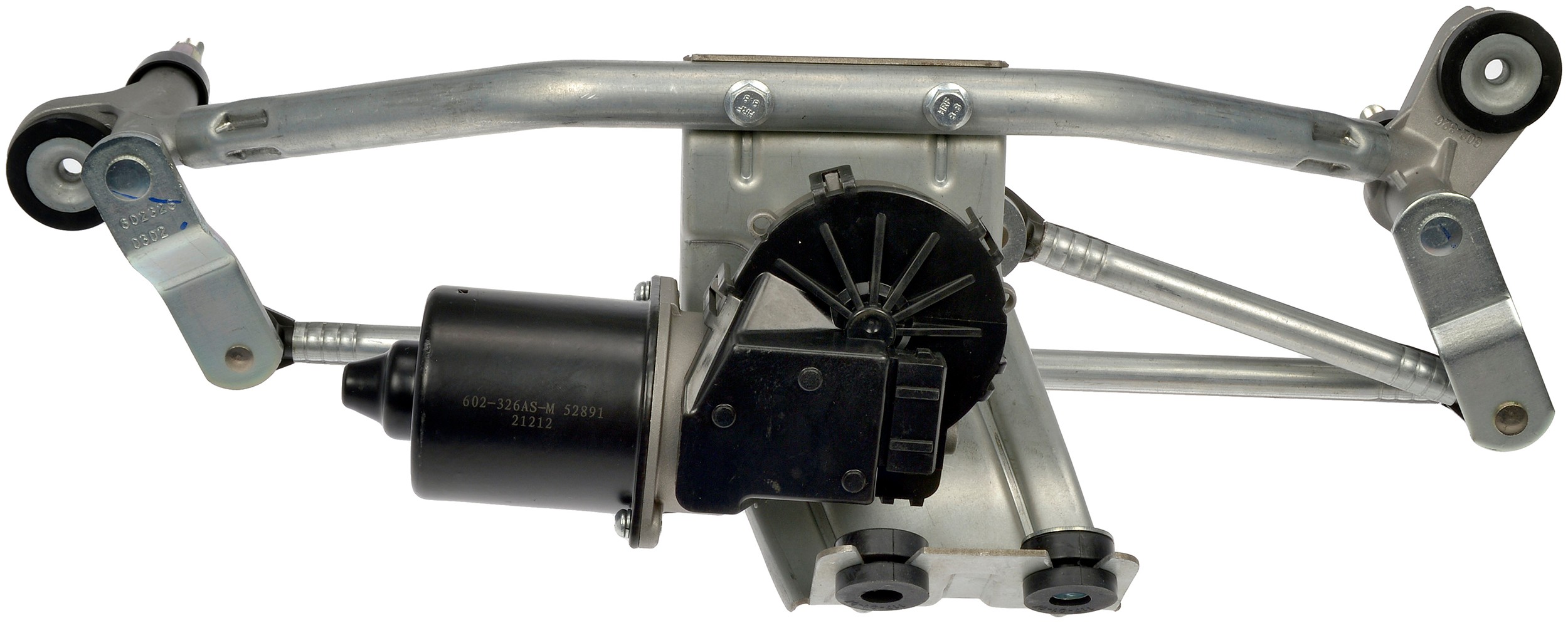 Dorman DOR-602-326AS Windshield Wiper Motor And Transmission Assembly - Image 2