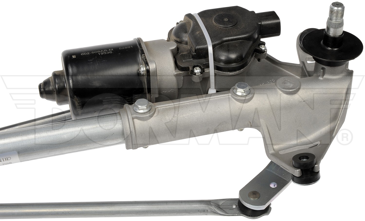 Dorman DOR-602-508AS Windshield Wiper Motor And Transmission Assembly - Image 3