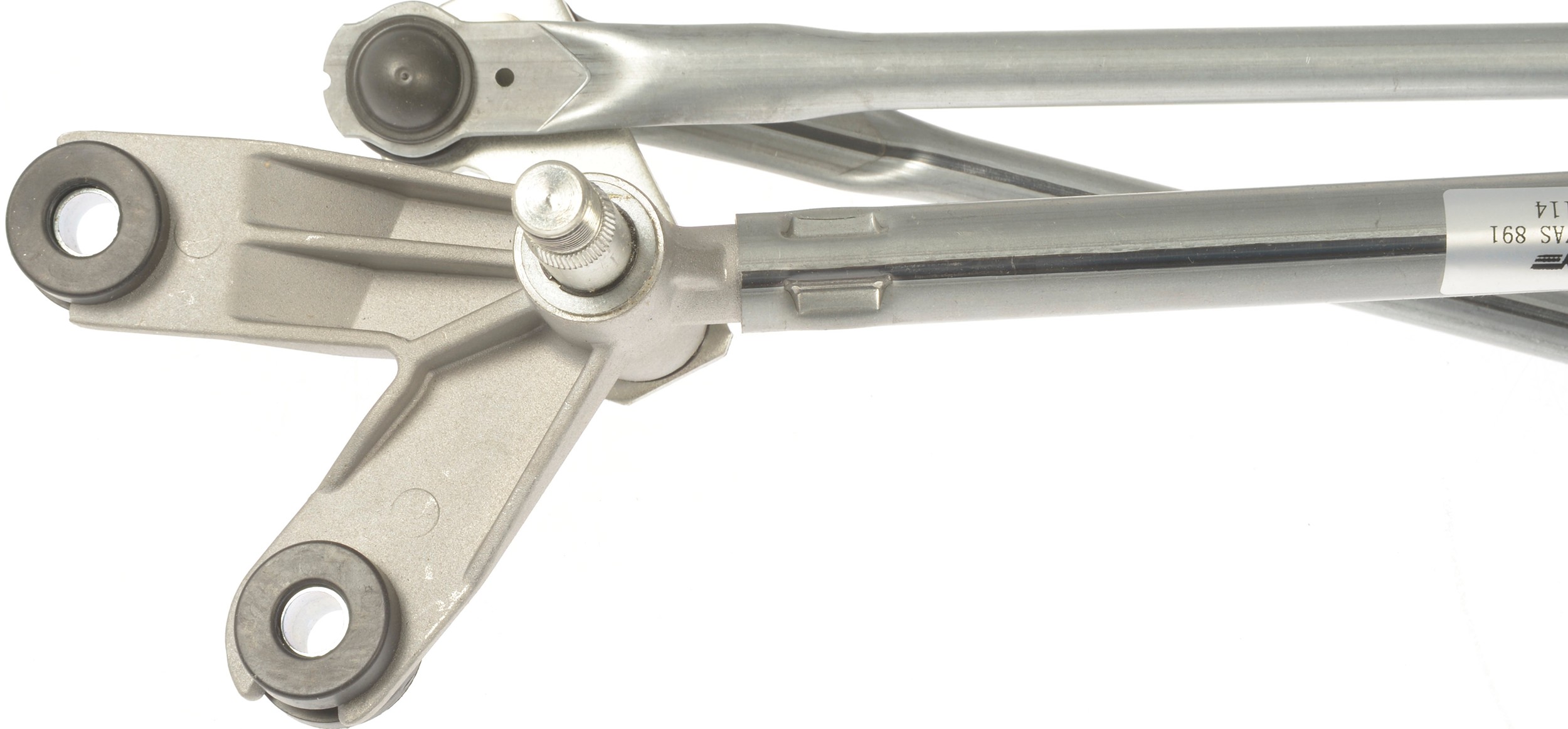 Dorman DOR-602-517AS Wiper Linkage And Motor Assembly - Image 2