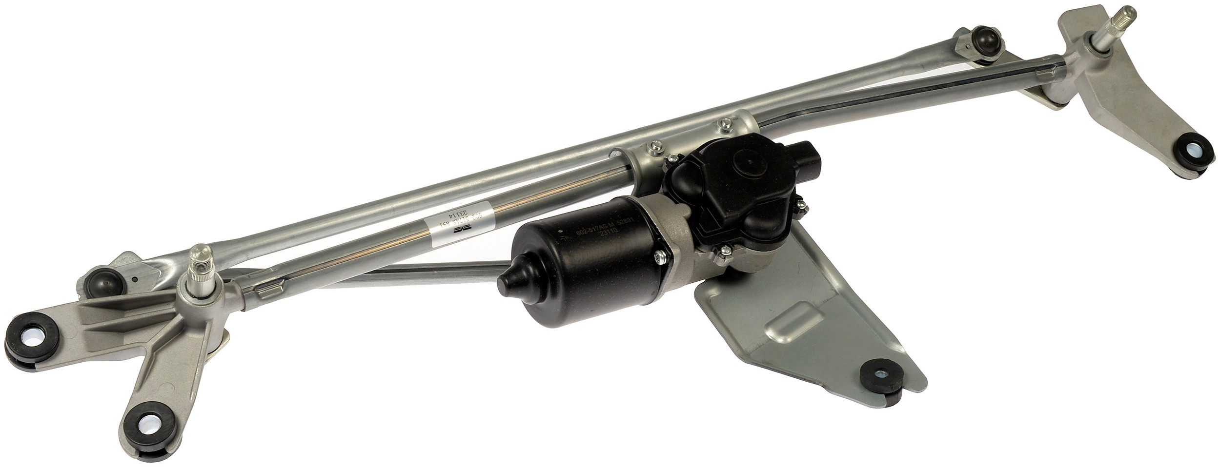 Dorman DOR-602-517AS Wiper Linkage And Motor Assembly - Image 4