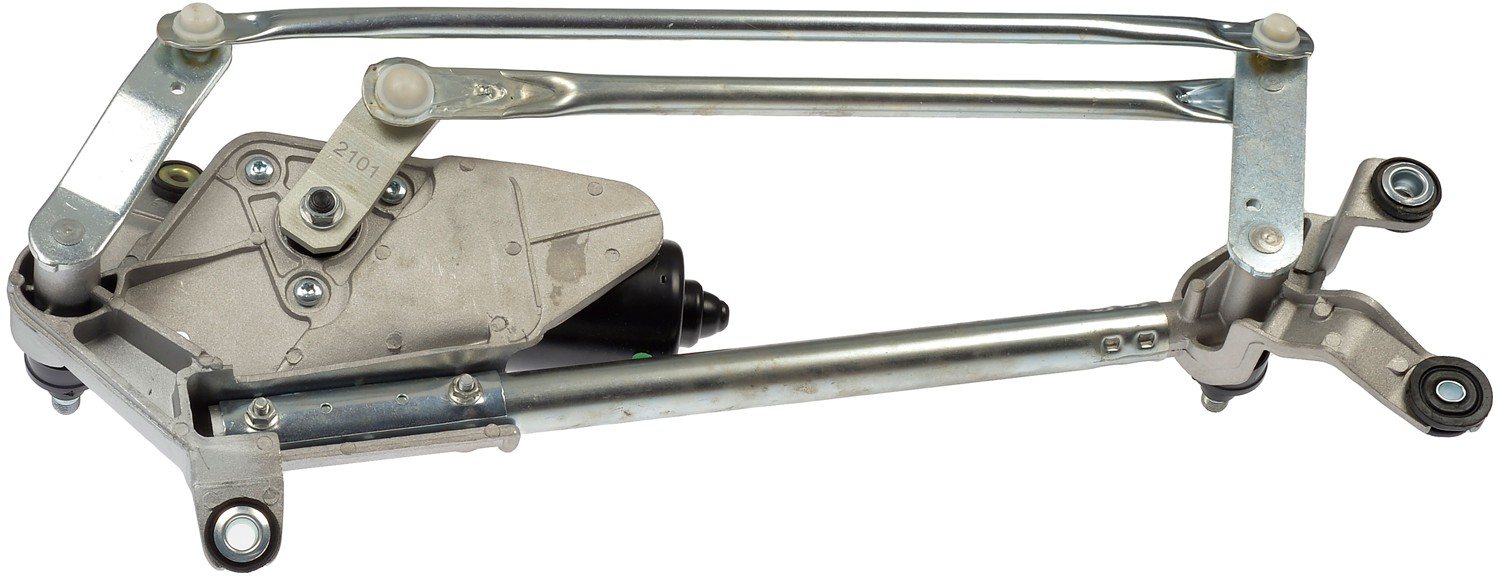 Dorman DOR-602-524AS Windshield Wiper Transmission And Motor Assembly - Image 2