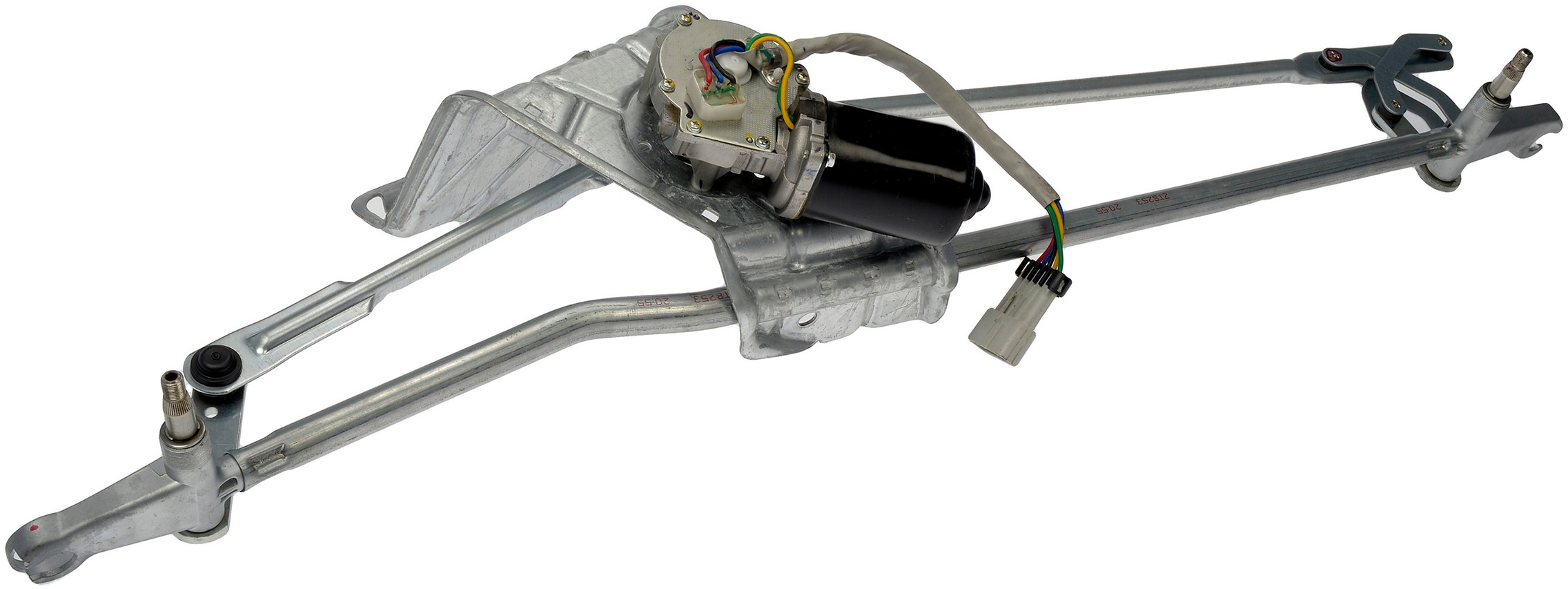Dorman 602-9901AS Windshield Wiper Motor And Transmission Assembly