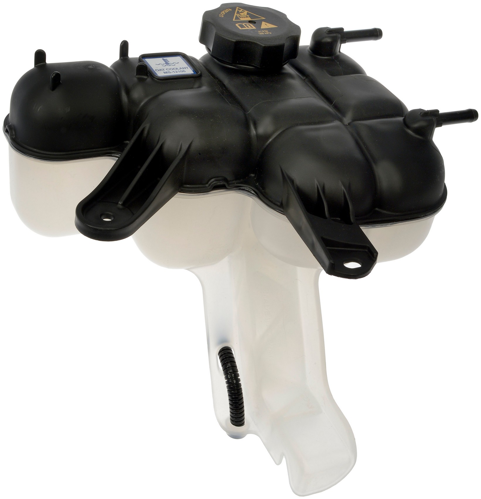 Dorman DOR-603-002 Pressurized Coolant Reservoir - Image 4
