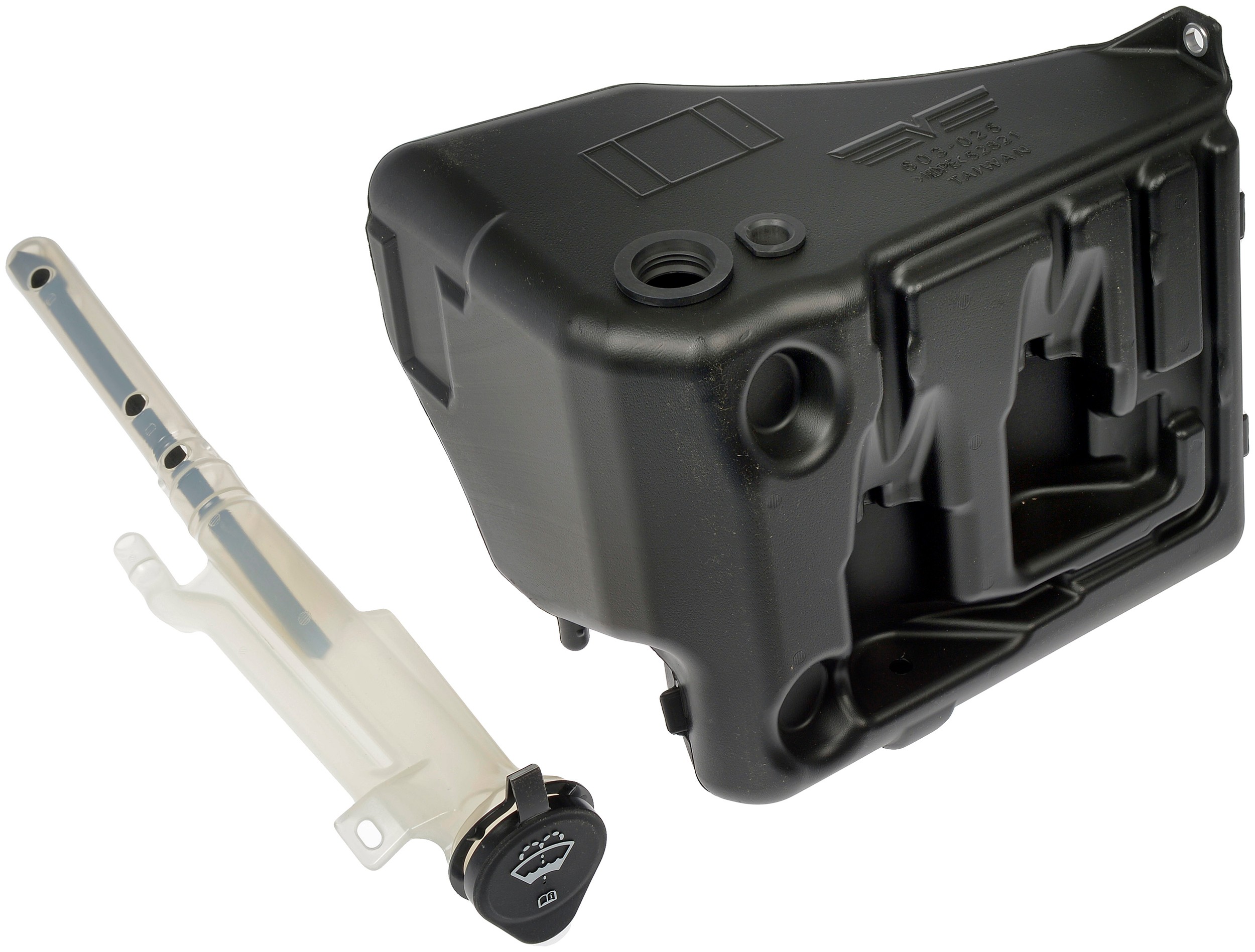 Dorman DOR-603-025 Windshield Washer Fluid Reservoir - Image 5