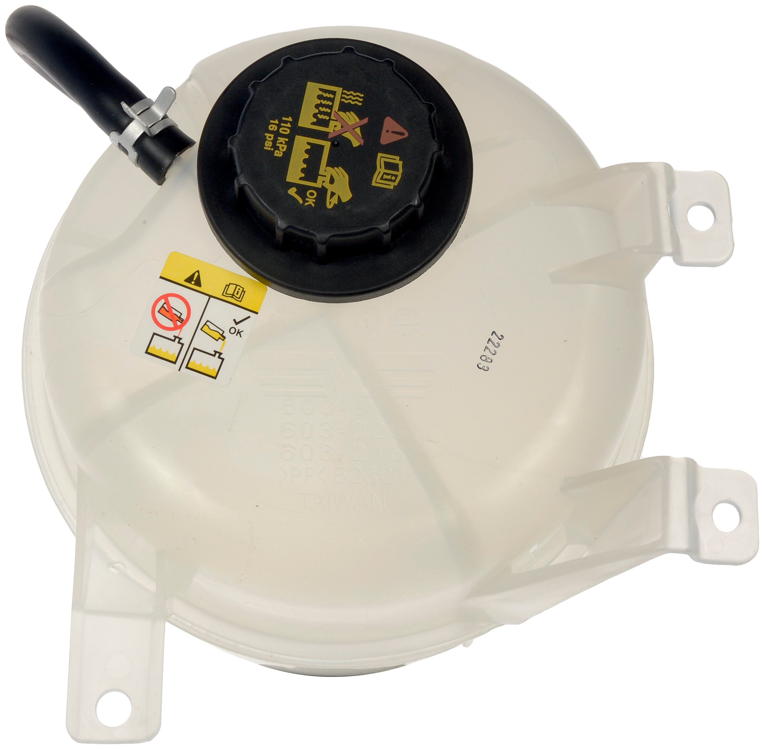 Dorman DOR-603-029 Pressurized Coolant Reservoir - Image 4
