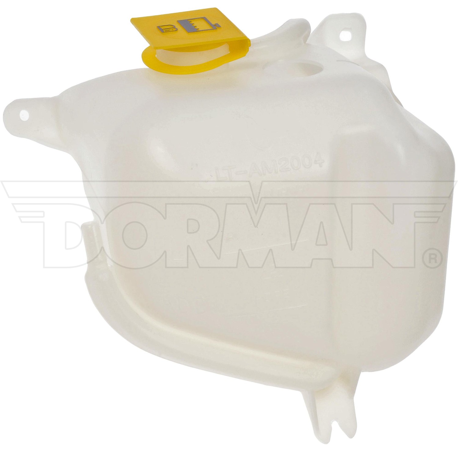Dorman DOR-603-031 Non-Pressurized Coolant Reservoir - Image 2