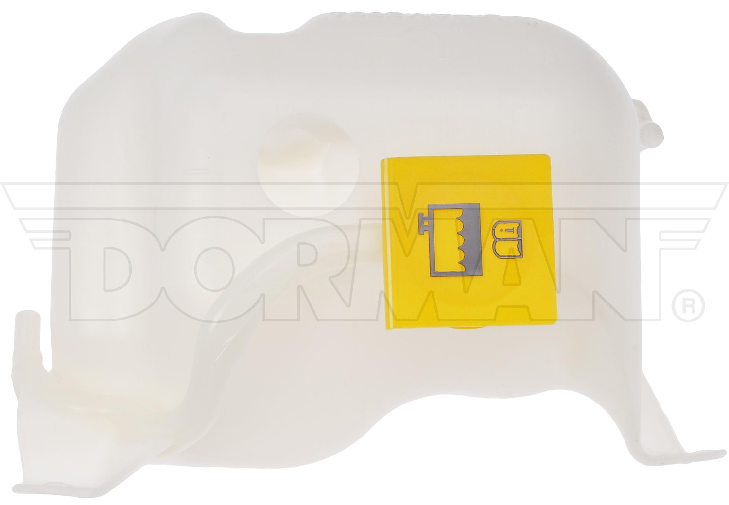 Dorman DOR-603-031 Non-Pressurized Coolant Reservoir - Image 3