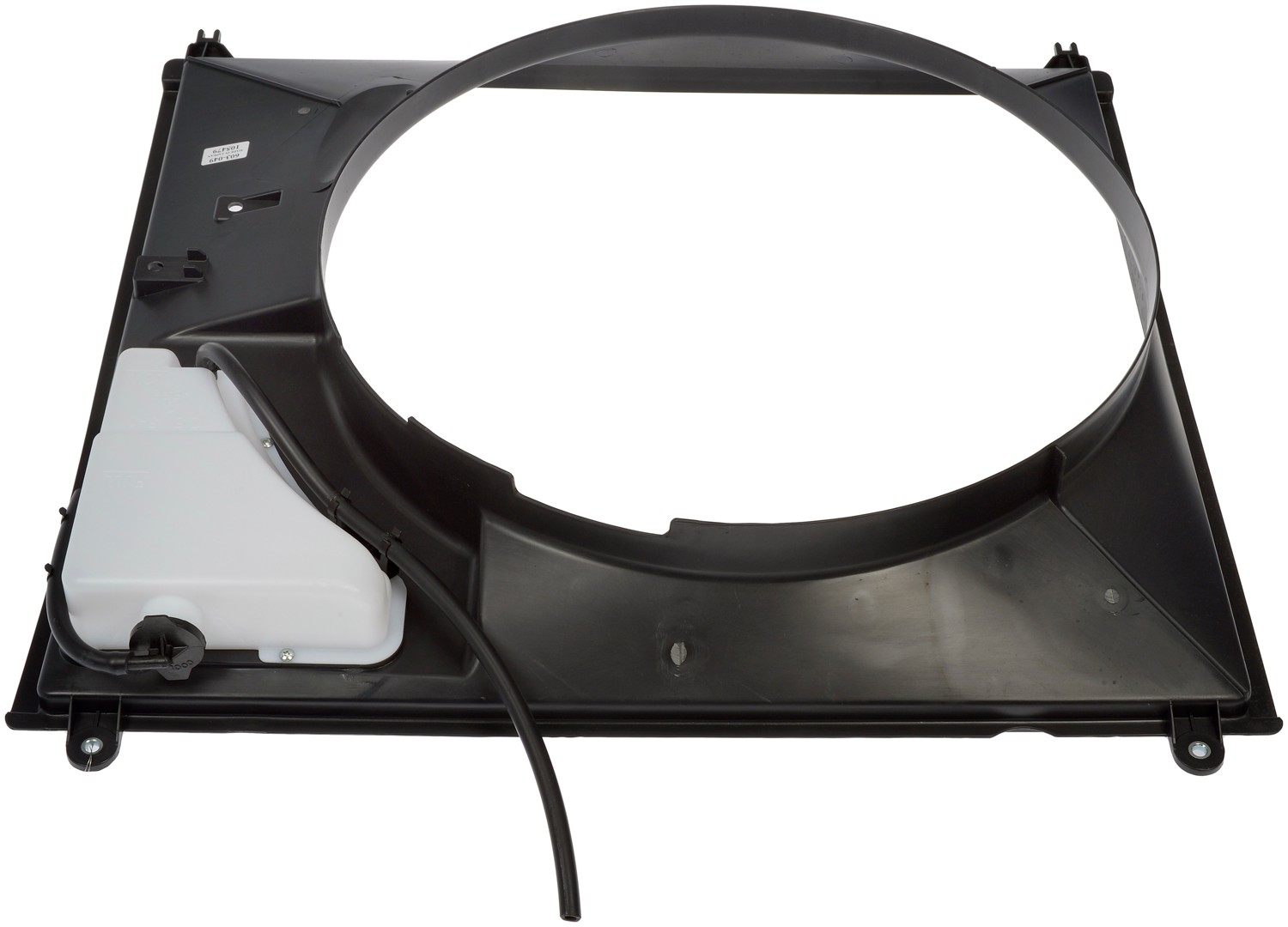 Dorman DOR-603-049 Fan Shroud With Integrated Coolant Reservoir