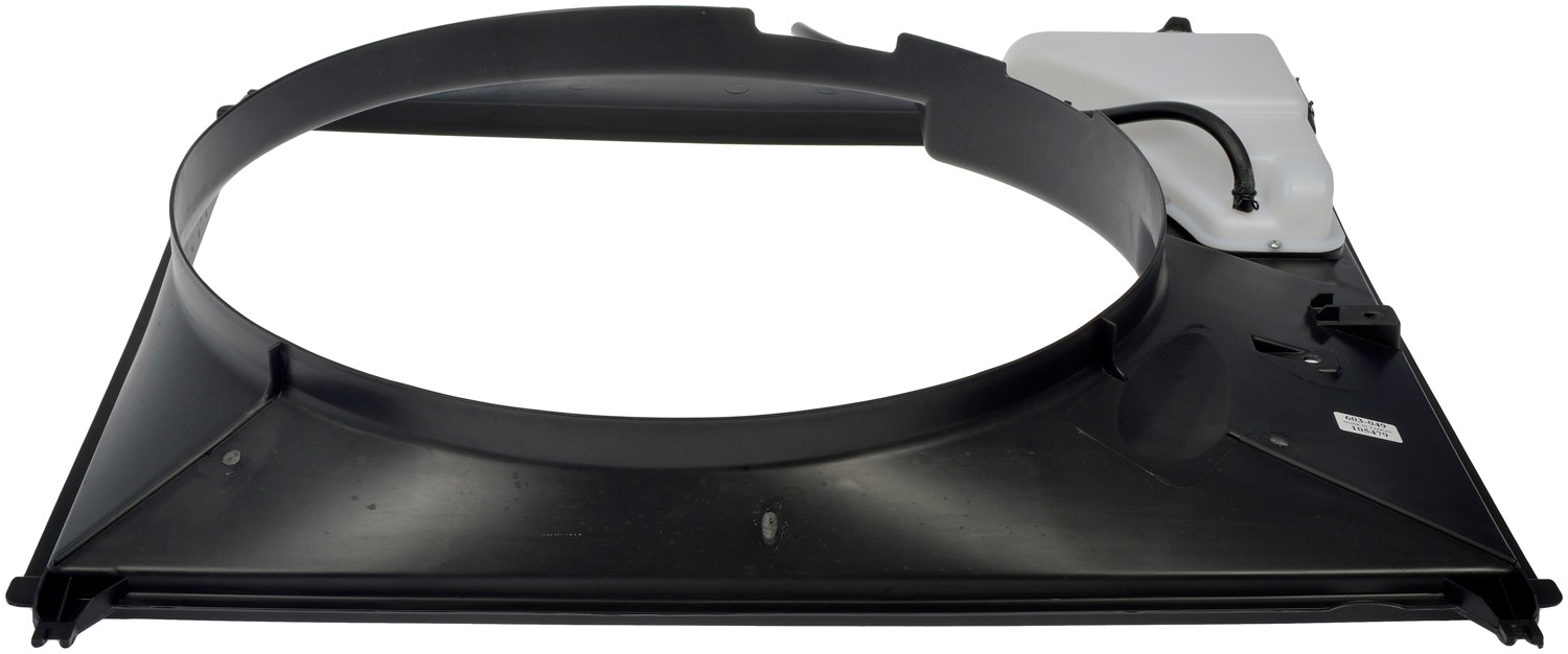 Dorman DOR-603-049 Fan Shroud With Integrated Coolant Reservoir - Image 4