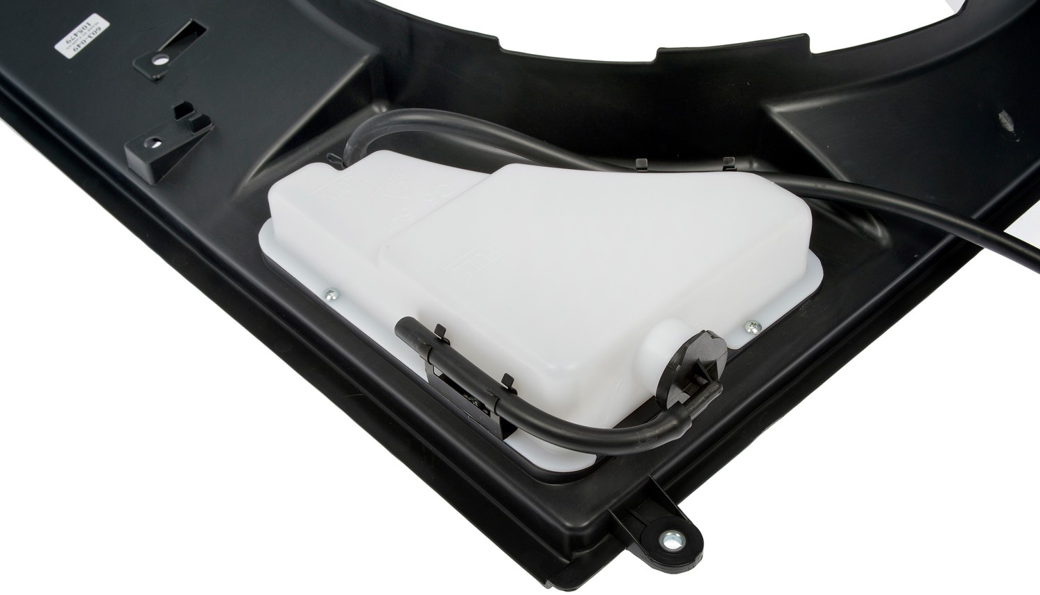 Dorman DOR-603-049 Fan Shroud With Integrated Coolant Reservoir - Image 6