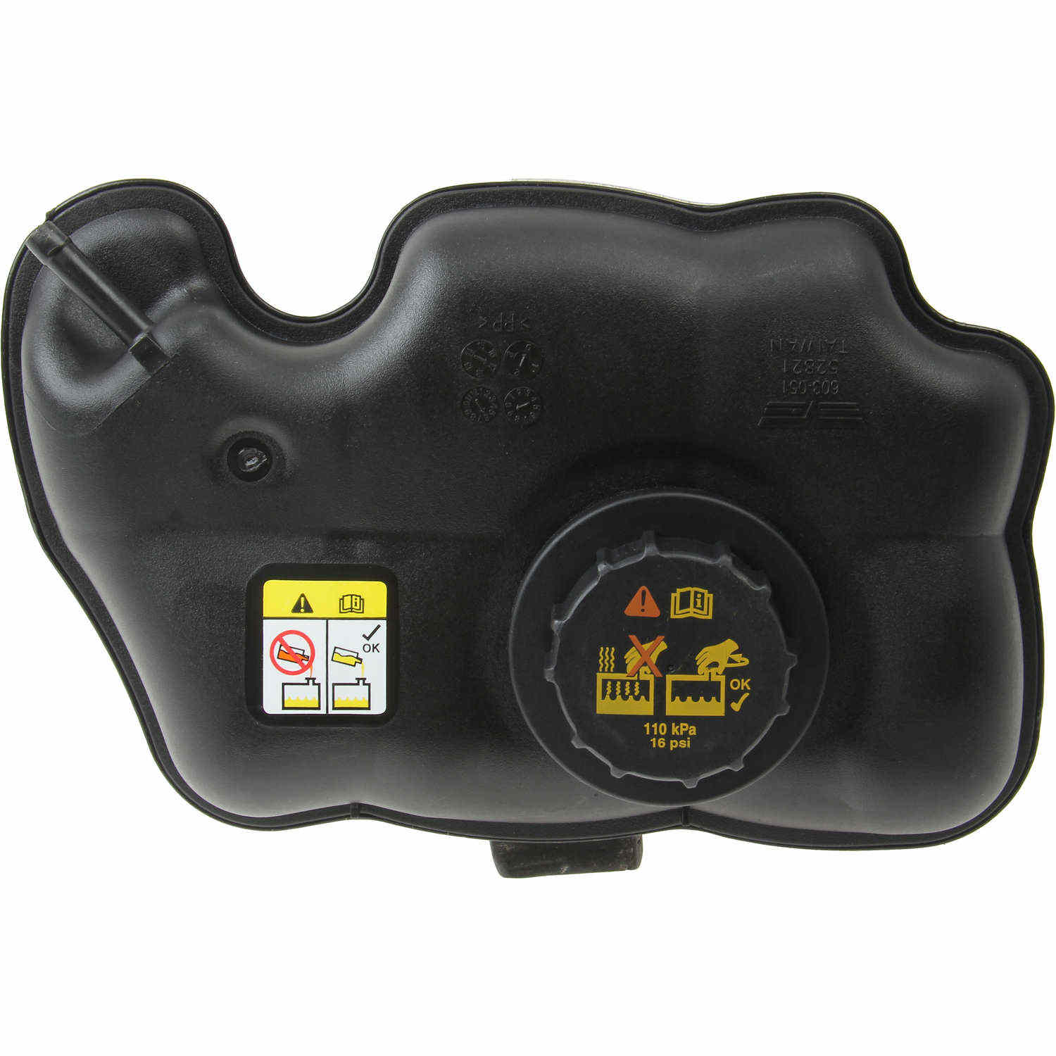 Dorman DOR-603-051 Pressurized Coolant Reservoir - Image 2