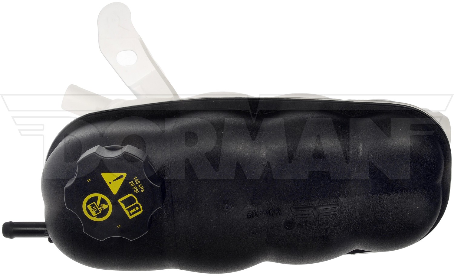 Dorman DOR-603-054 Pressurized Coolant Reservoir - Image 4