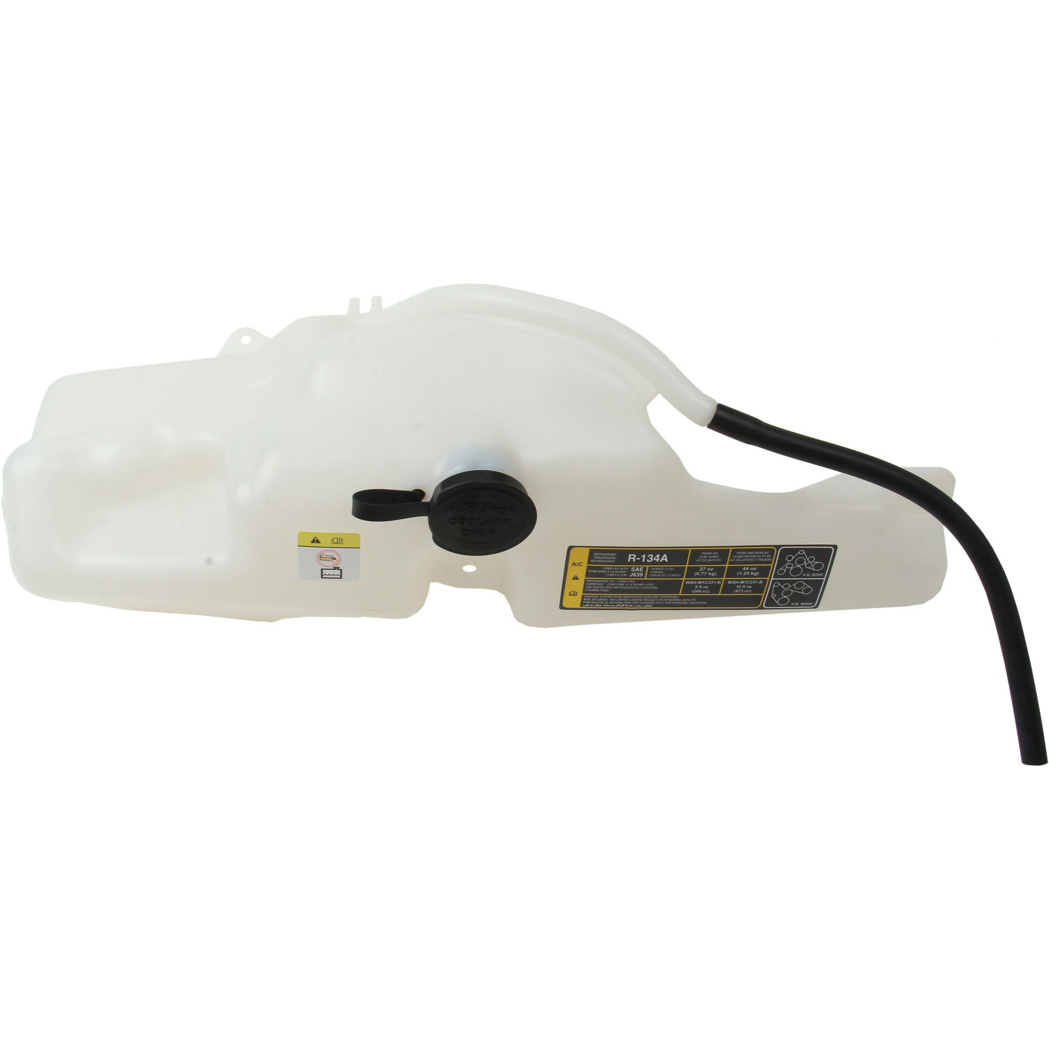 Dorman DOR-603-055 Non-Pressurized Coolant Reservoir - Image 2