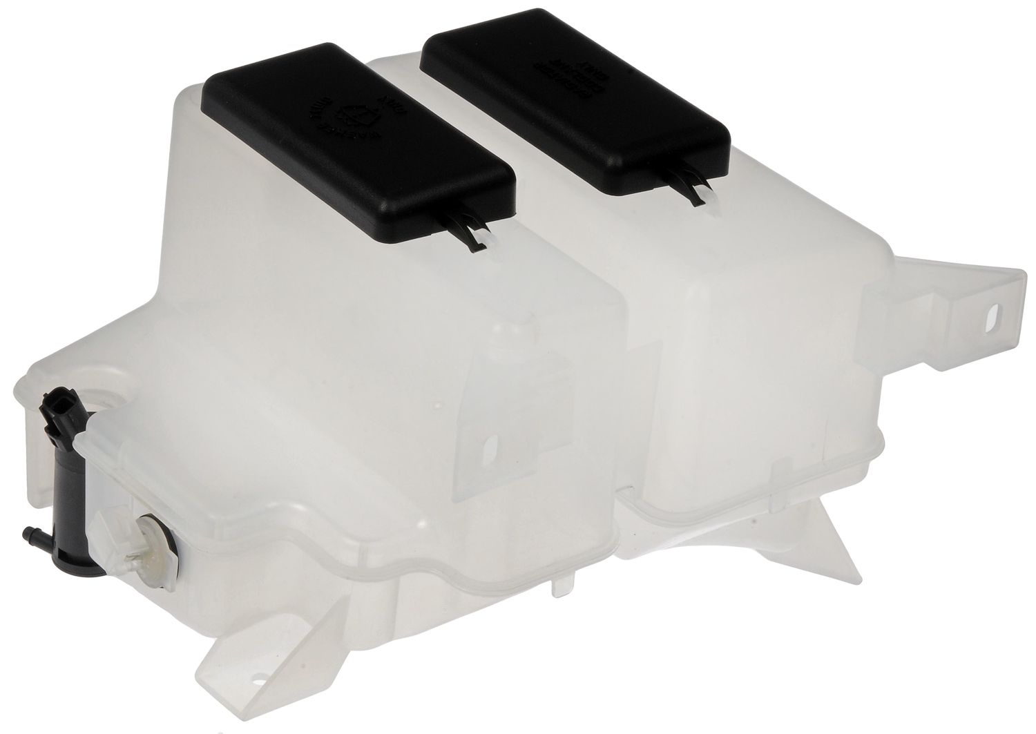 Dorman DOR-603-057 Coolant And Washer Fluid Reservoir Assembly