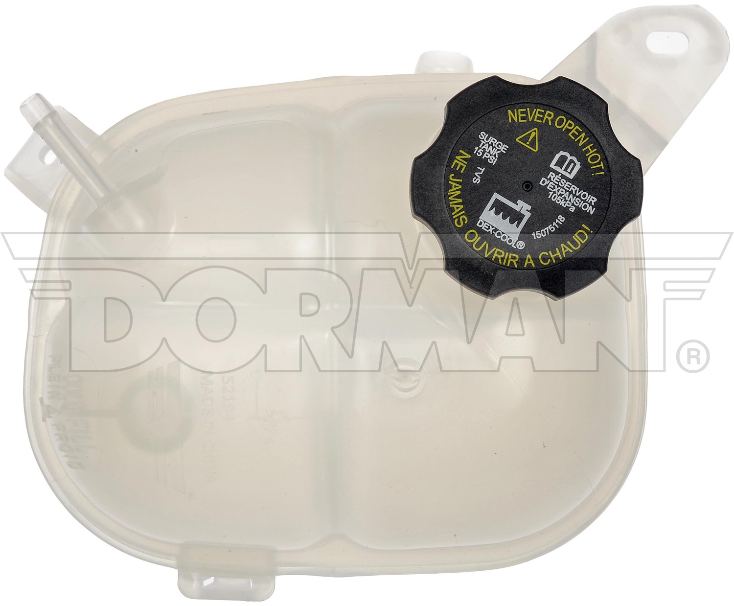 Dorman DOR-603-059 Pressurized Coolant Reservoir - Image 3