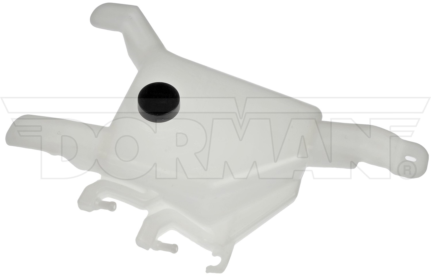 Dorman DOR-603-078 Non-Pressurized Coolant Reservoir - Image 4