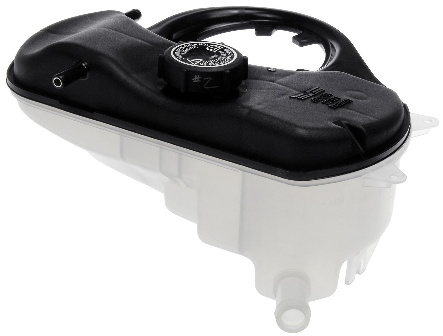 Dorman DOR-603-085 Pressurized Coolant Reservoir